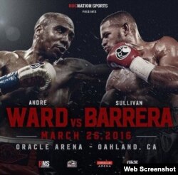 Ward vs. Barrera.